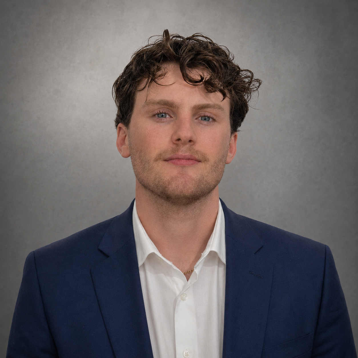Josh Rollins, Co-founder of BetrNmbrs
